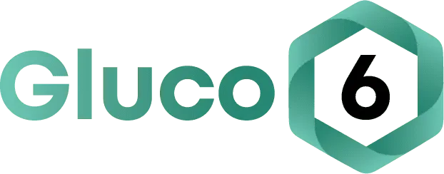Gluco6 logo